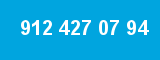912 427 07 94 912 427 07 94